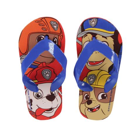 Paw Patrol Flip Flops £2.99